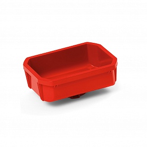 Кузов для грузовика красный 22 см. (Efko, 37112EF-CH)